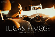 Heroliga - Modern Sans Serif Font, a Sans Serif Font by Yahya Type (Thumbnail 5 of 23)