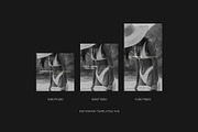 Aesthetic Instagram Templates XVIII, a Social Media Template by Instprofi | Studio Estimo (Thumbnail 9 of 10)