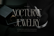 Orlevin | New Modern Serif, a Serif Font by gracetype_studio (Thumbnail 6 of 12)
