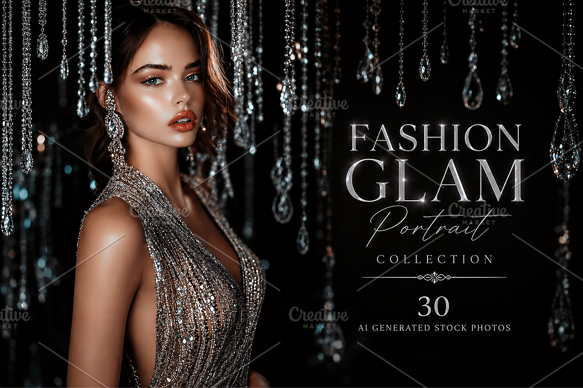 Fashion Glam Portrait Collection, a Beauty & Fashion Photo by MarisoArt (Photo 5 of 6)