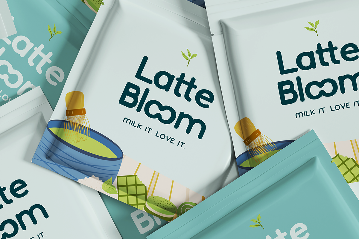 Poffina - Modern Soft Playful Sans, a Sans Serif Font by roomspace creative lab (Photo 5 of 10)