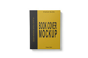 Book Cover Mockup, a Books & Magazine Mockup by mockupbuys (Thumbnail 5 of 7)