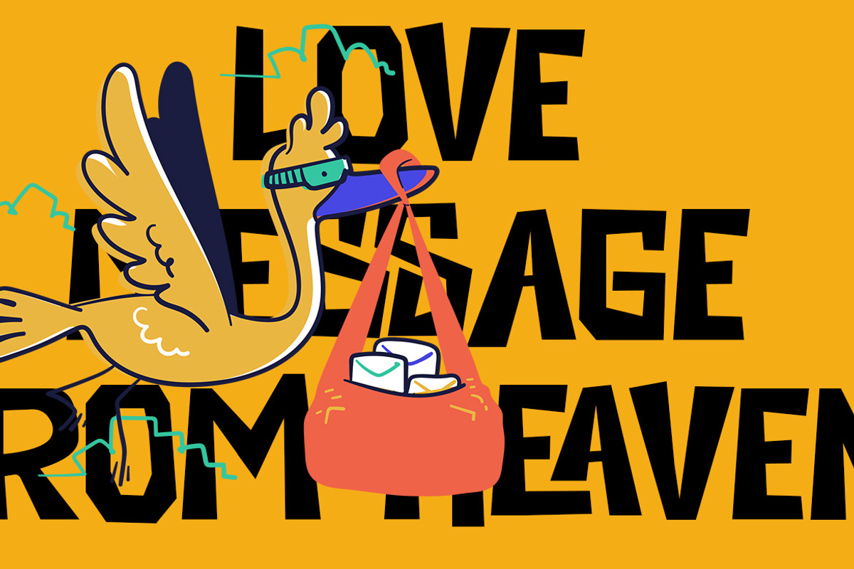 Nek Salma - Playful display font, a Sans Serif Font by Ideal Eksis (Photo 6 of 16)