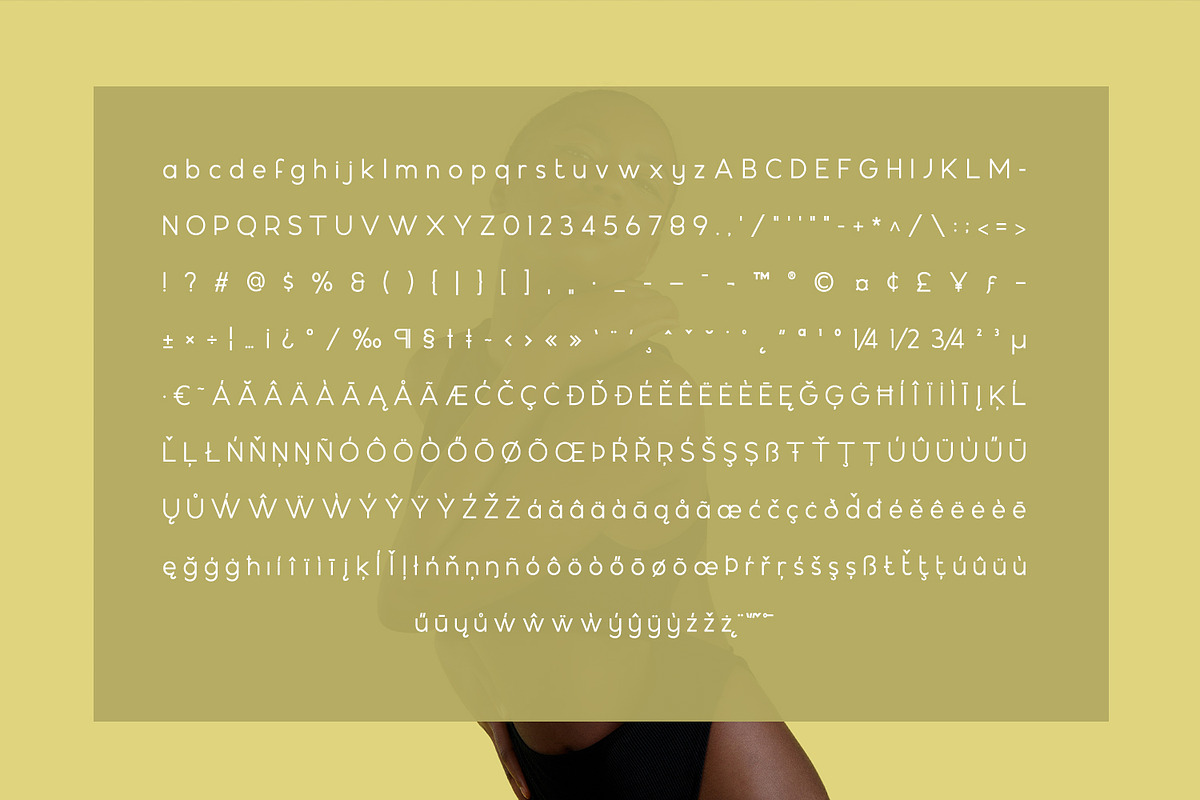 Lorsche Display Typeface, a Sans Serif Font by Foxtype (Photo 5 of 7)
