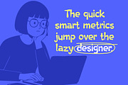 Sleepy Night, a Handwritten Font by Ideal Eksis (Thumbnail 2 of 6)