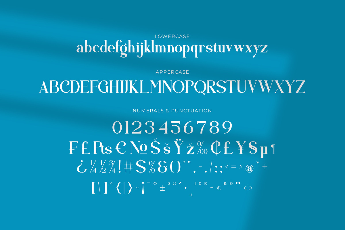 Quiravelle - Modern Serif Font, a Serif Font by Rishsketch (Photo 13 of 15)