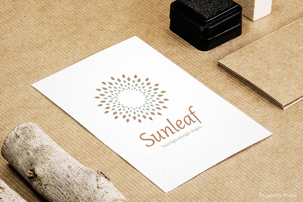 Holistic Balance Logo - Canva & AI preview 7