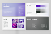 COOLO  Brand Guidelines Template, a Presentation Template by @creative.franco (Thumbnail 3 of 9)