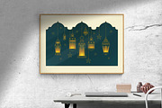 Ramadan Kareem Collection. Elements, a Decorative Illustration by O'Gold! (Thumbnail 11 of 15)