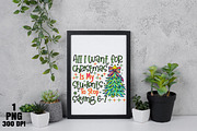 Teacher Christmas Students 67 Png Fu, an Illustration by Daily.Designs (Thumbnail 6 of 6)