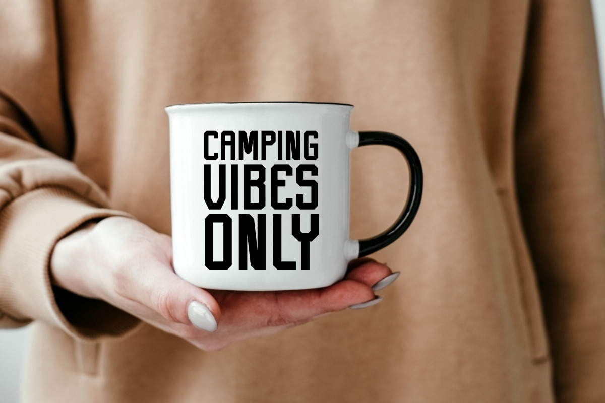 Vintage Camping - Condensed Font, a Sans Serif Font by Pian45 Studio (Photo 5 of 9)