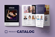 Product Catalog, a Brochure Template by DesignJanala (Thumbnail 1 of 8)