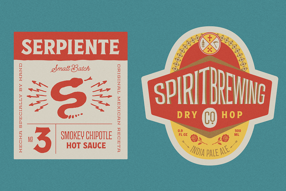 Espiritu font set, a Font by Sudtipos (Photo 5 of 8)