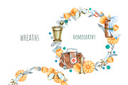 medicine and homeopathy, a Healthcare Illustration by OlyaSenko (Thumbnail 6 of 8)