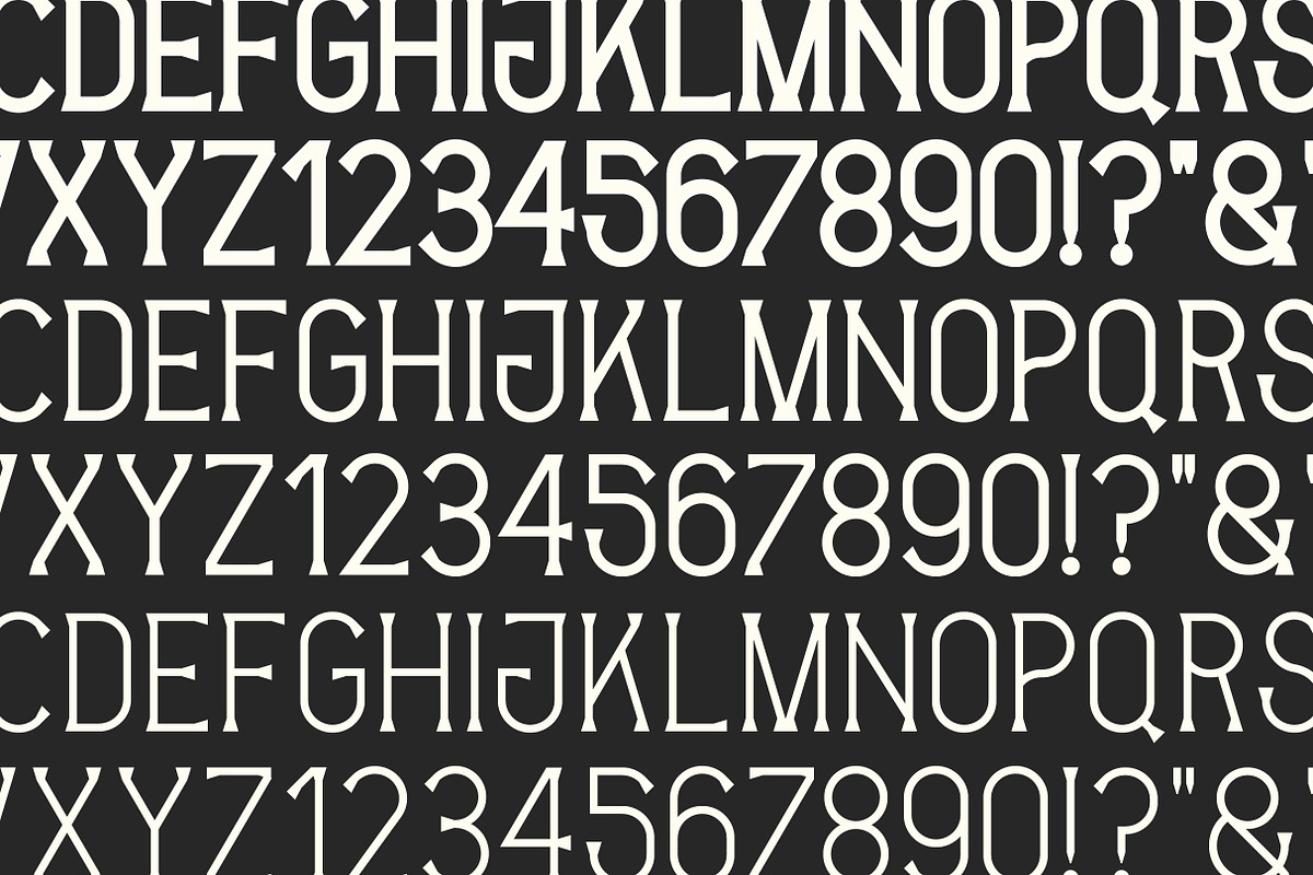 Victoria Typeface, a Serif Font by Studio Bayley (Photo 7 of 7)