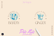 Procreate Picnic & Barbecue Stamp, a Brush Add-On by Spasibenko Art (Thumbnail 4 of 6)