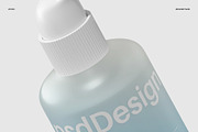 Cosmetic Bottle Mockup Set, a Packaging Mockup by Renderteam (Thumbnail 4 of 12)