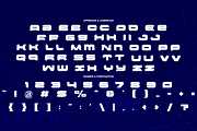 Super Ultra Supra - Futuristic Font, a Font by PutraCetol Studio (Thumbnail 11 of 13)
