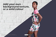 Zip Dress Mockup, a Books & Magazine Mockup by Pret-a-Mockup (Thumbnail 5 of 7)