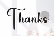Stay Daily, a Handwritten Font by FreshTypeINK (Thumbnail 6 of 6)