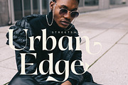 Quilge Modern Serif, a Serif Font by Letterena Studios (Thumbnail 8 of 15)