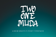 black driver, a Font by puji_hartono (Thumbnail 2 of 5)