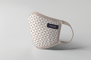 Face Mask Mock-up, a Mask Mockup by zippypixelstudio (Thumbnail 12 of 16)
