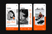 Endarlie, a Script Font by ngene (Thumbnail 3 of 9)