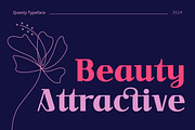 Questy Elegant Decorative Serif, a Serif Font by Patria Ari (P4tcreativa) (Thumbnail 4 of 9)