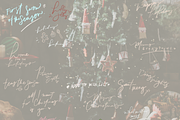 Hand-Lettered Christmas IG Stickers, a Graphic by Joyscript (Thumbnail 6 of 7)