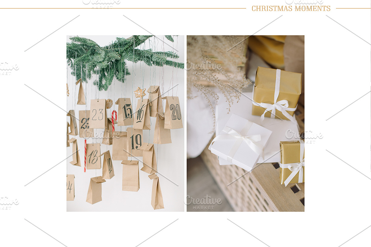 Christmas bundle | 18 stock photos, a Background Photo by Nina Stock Photos (Photo 4 of 7)