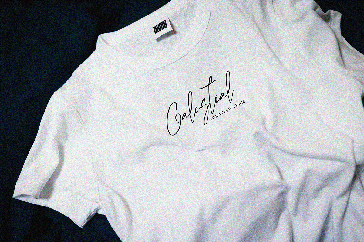 Maike Catrina Handwritten Script, a Script Font by NTC Graphic (Photo 5 of 9)