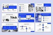 Business PowerPoint Presentation, a Presentation Template by MightyDesign (Thumbnail 2 of 6)