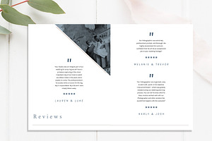 Videographer Magazine Template