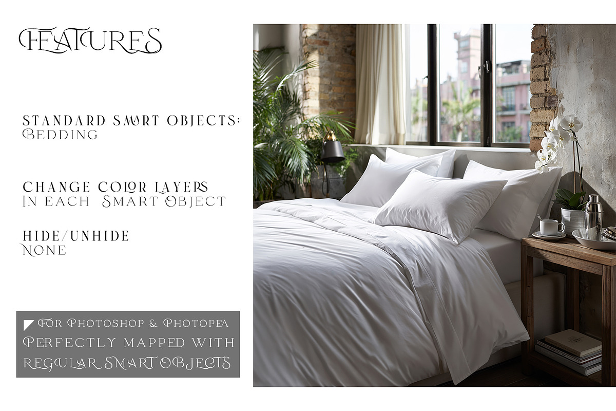 Bedding Mockups, a Household Mockup by mock-ups (Photo 3 of 14)