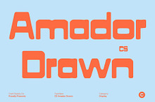CS Amador Drawn