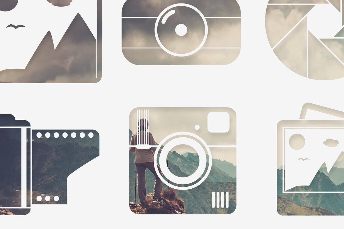 Instagram Photo Masks - Photography, a Social Media Template by Kimi Kinsey (Photo 3 of 3)