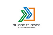 20 Logo Arrow Templates Bundle, a Branding & Logo Template by Friendesigns (Thumbnail 6 of 21)