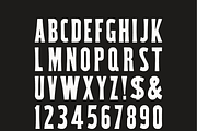 Wood Type Bundle, a Font by Pale Horse (Thumbnail 7 of 8)