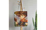 Template, Western, Cowboy & Cowgirl, an Invitation Template by Boho Pixel Dust (Thumbnail 5 of 11)