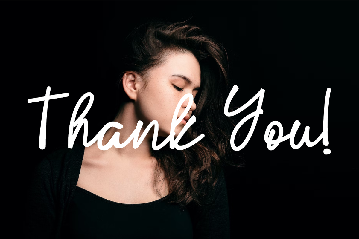 Ebrillens Handwritten Font., a Handwritten Font by VectorCraft (Photo 5 of 5)
