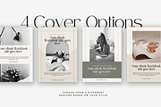 Canva Coaching Ebook WorkBook Ingrid, a Magazine Template by Lovely Confetti (Thumbnail 2 of 8)