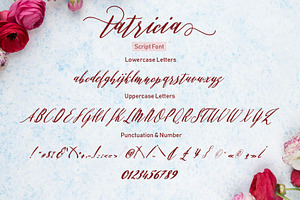 Patricia Script