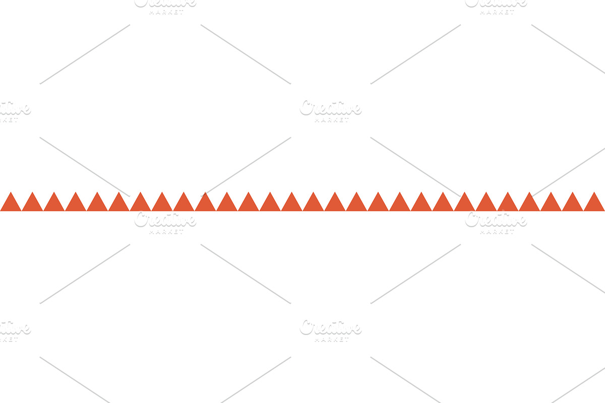 African Ethnic Motif Seamless Line, a Pattern Graphic by Elena Pimukova (Photo 6 of 9)