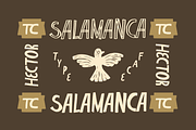 Don Rancho - Quirky Western Font Duo, a Sans Serif Font by agnyhasyastudio (Thumbnail 11 of 20)