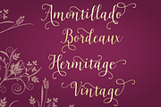 Celadon Modern Calligraphy Font, a Script Font by Studio Indigo (Thumbnail 13 of 15)