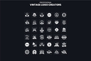 1046 Vintage Logo Creators, a Branding & Logo Template by Toonsteb (Thumbnail 4 of 22)