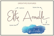 Janesville Script (50% Off), a Script Font by Fargun Studio (Thumbnail 3 of 6)