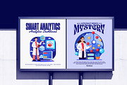 Artificial Intelligence Illustration, a Technology Illustration by Brickclay (Thumbnail 4 of 13)