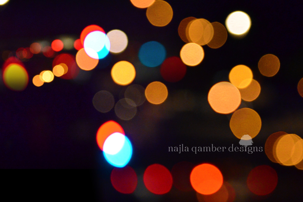 5 Bokeh at Night preview 4